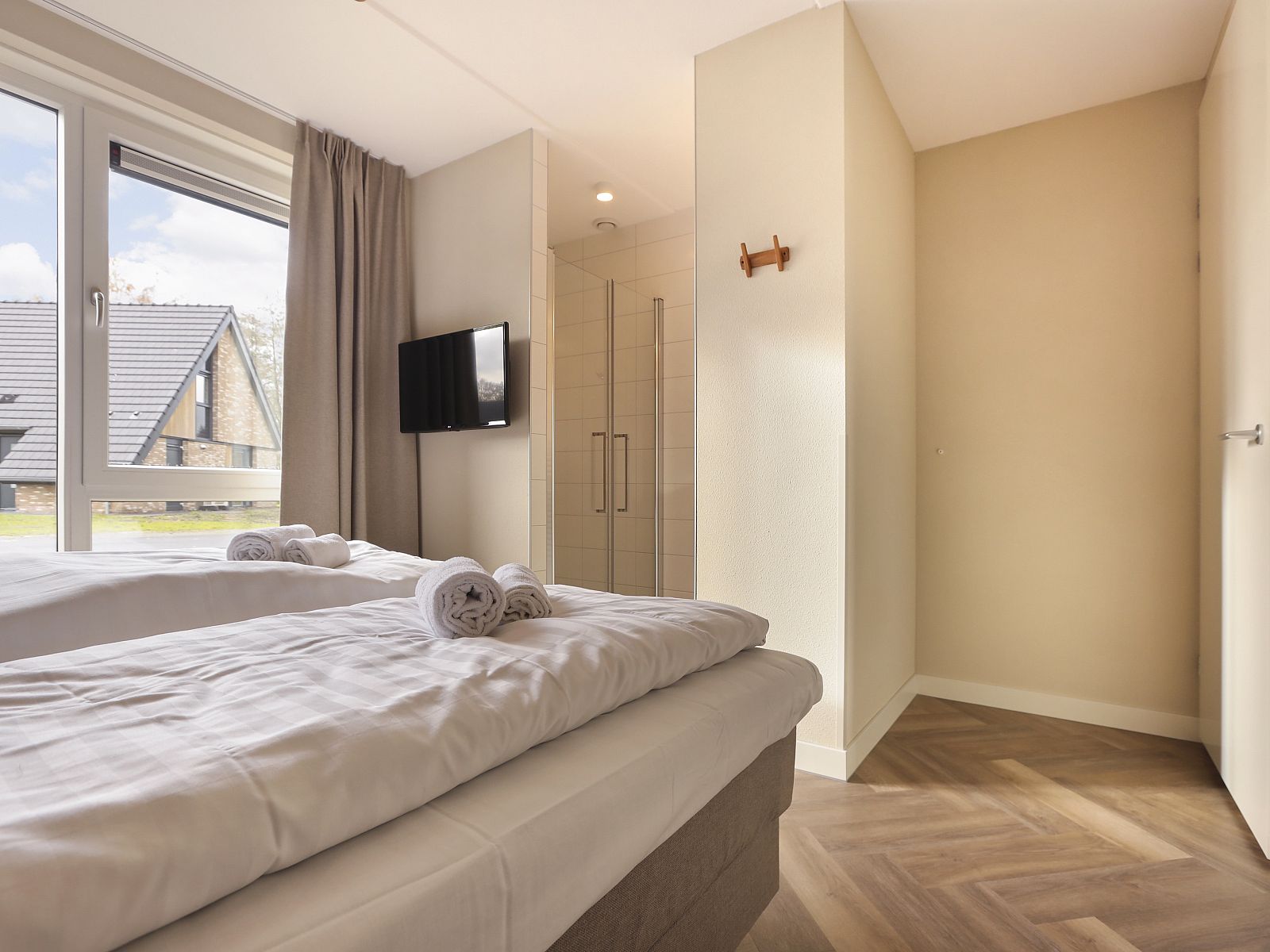 Verblijf 190365 - Bungalow Zuidoost Drenthe - Aelderholt | 8-persoons woning | 8EL