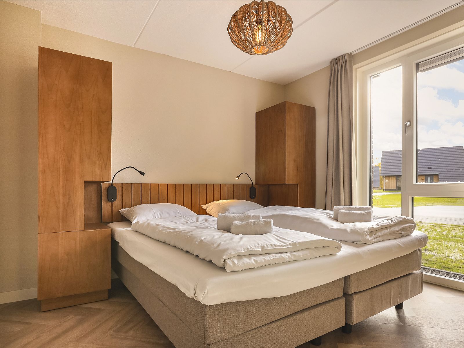 Verblijf 190365 - Bungalow Zuidoost Drenthe - Aelderholt | 8-persoons woning | 8EL