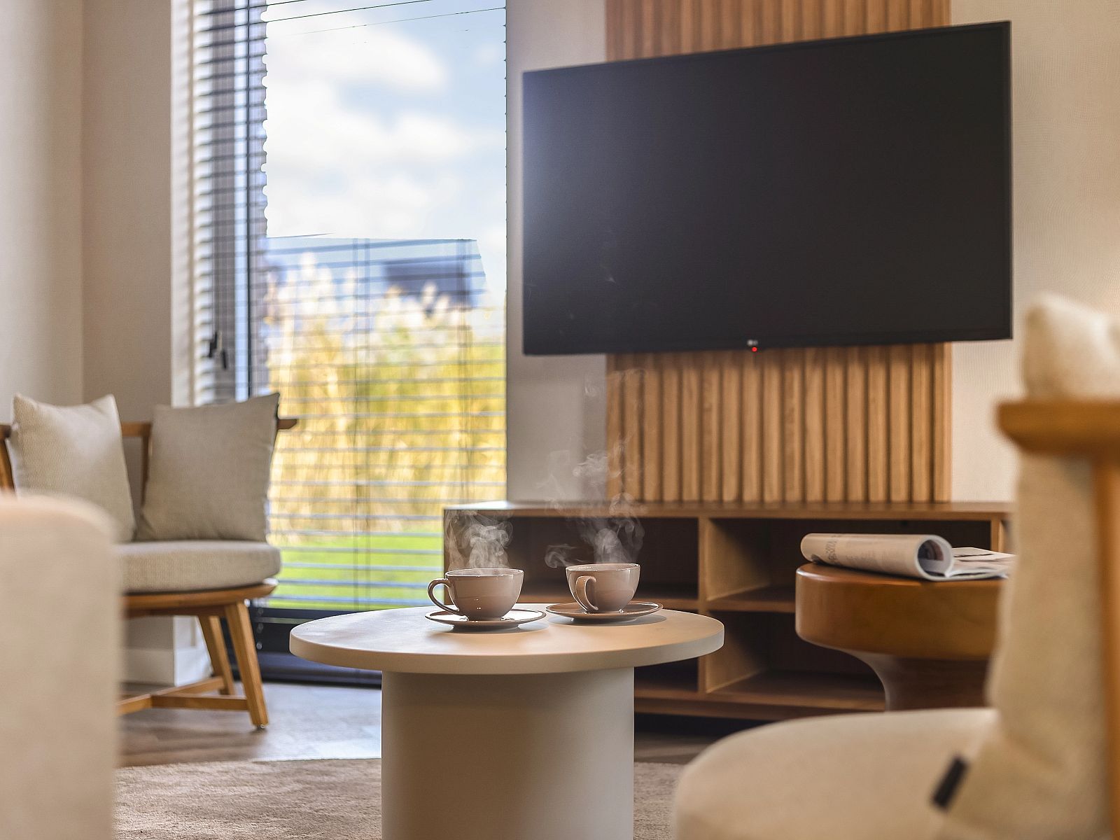 Verblijf 190365 - Bungalow Zuidoost Drenthe - Aelderholt | 8-persoons woning | 8EL