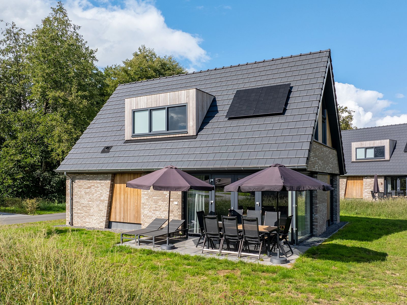 Verblijf 190365 - Bungalow Zuidoost Drenthe - Aelderholt | 8-persoons woning | 8EL