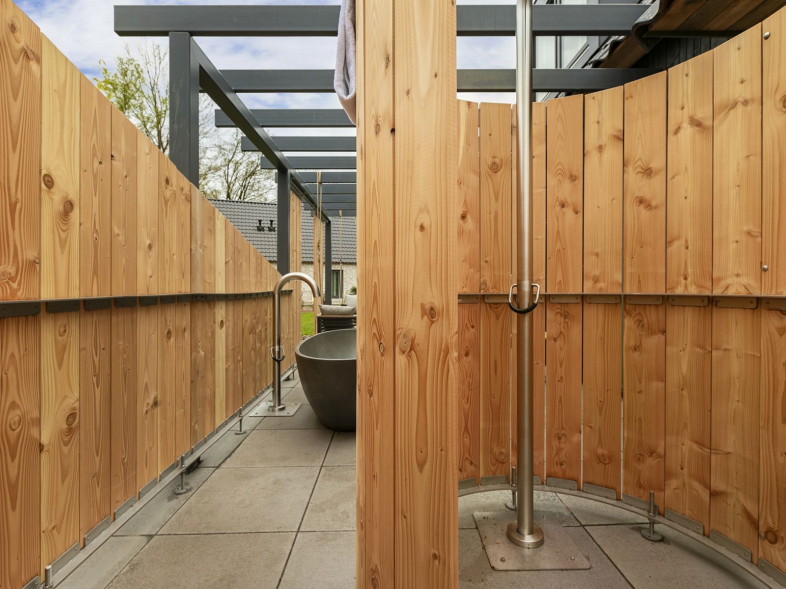 Unterkunft 190437 - Bungalow Zuidoost Drenthe - PUUR Exloo | 6-persoons wellness vakantiehuis | 6ELW