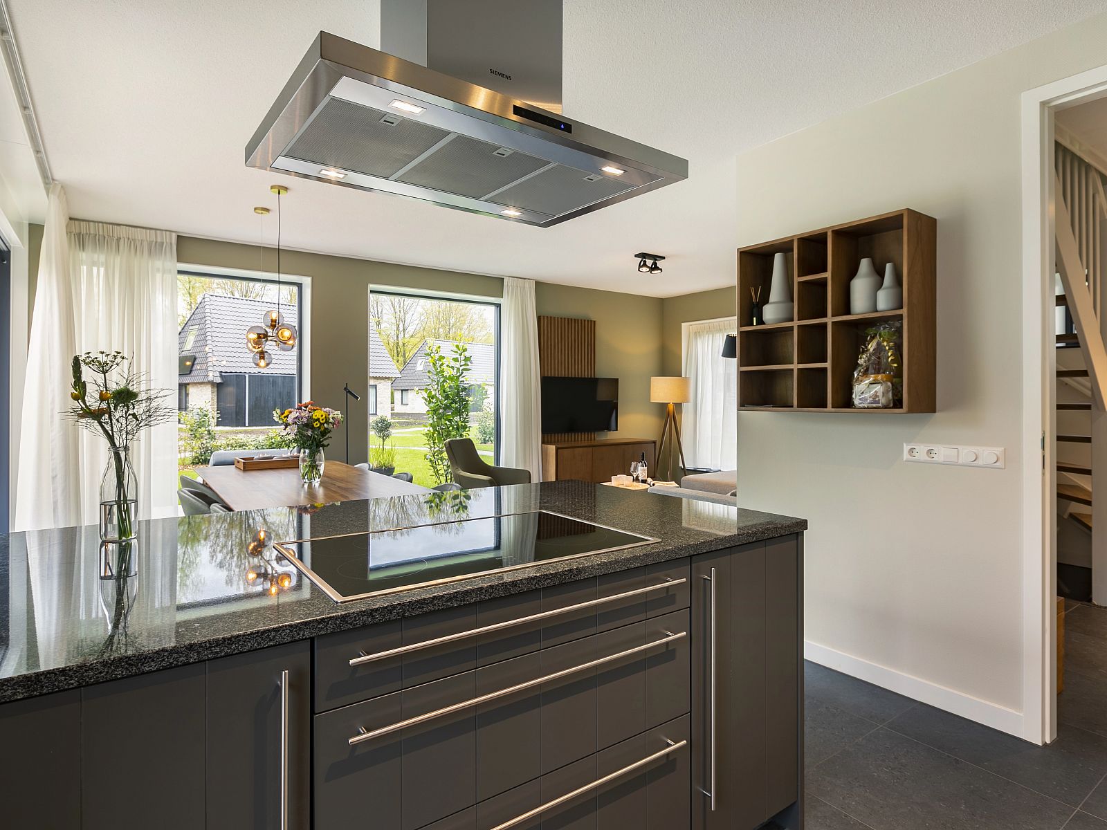 Unterkunft 190437 - Bungalow Zuidoost Drenthe - PUUR Exloo | 6-persoons wellness vakantiehuis | 6ELW