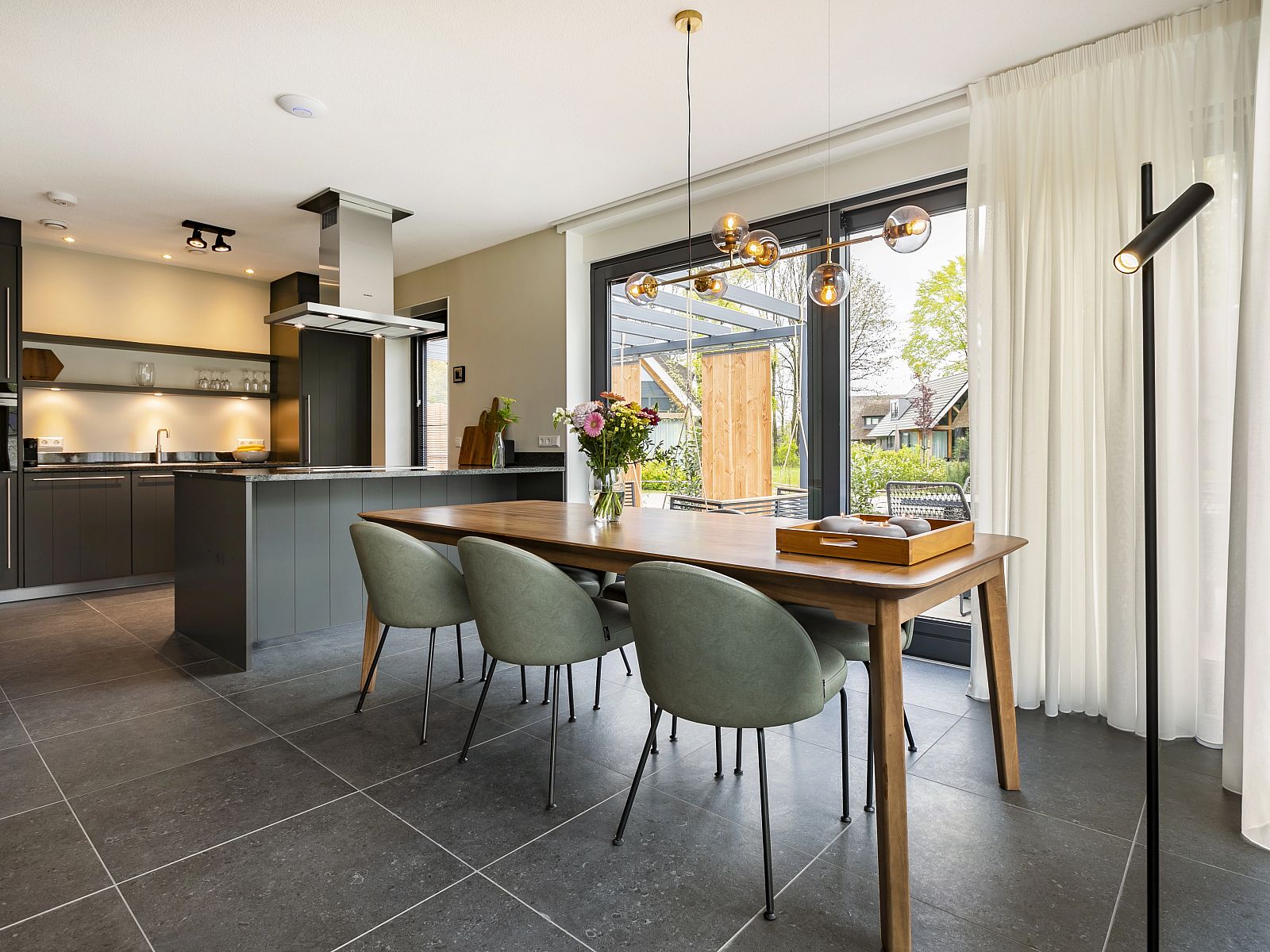 Unterkunft 190437 - Bungalow Zuidoost Drenthe - PUUR Exloo | 6-persoons wellness vakantiehuis | 6ELW