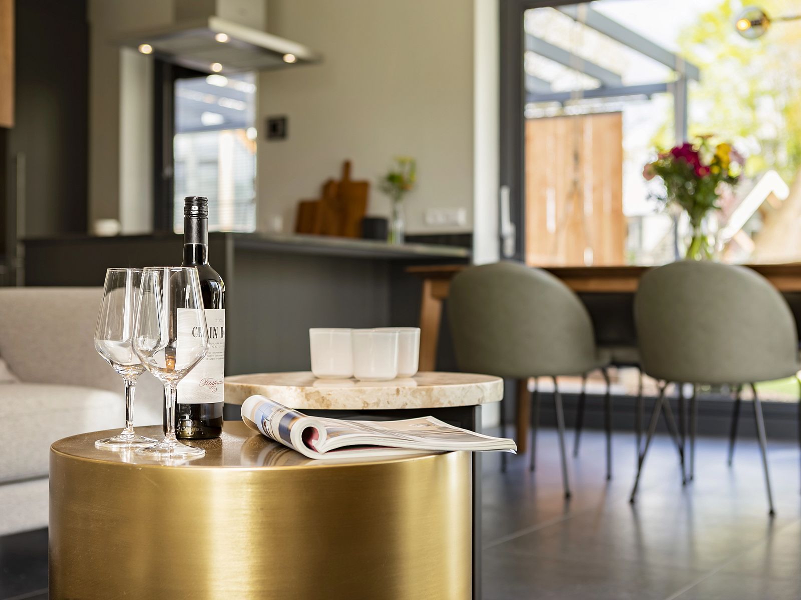 Unterkunft 190437 - Bungalow Zuidoost Drenthe - PUUR Exloo | 6-persoons wellness vakantiehuis | 6ELW