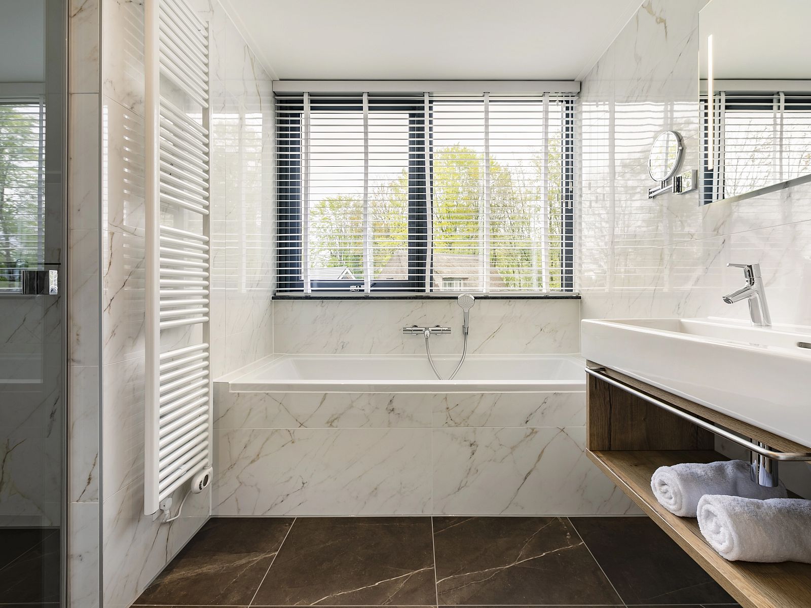 Unterkunft 190437 - Bungalow Zuidoost Drenthe - PUUR Exloo | 6-persoons wellness vakantiehuis | 6ELW