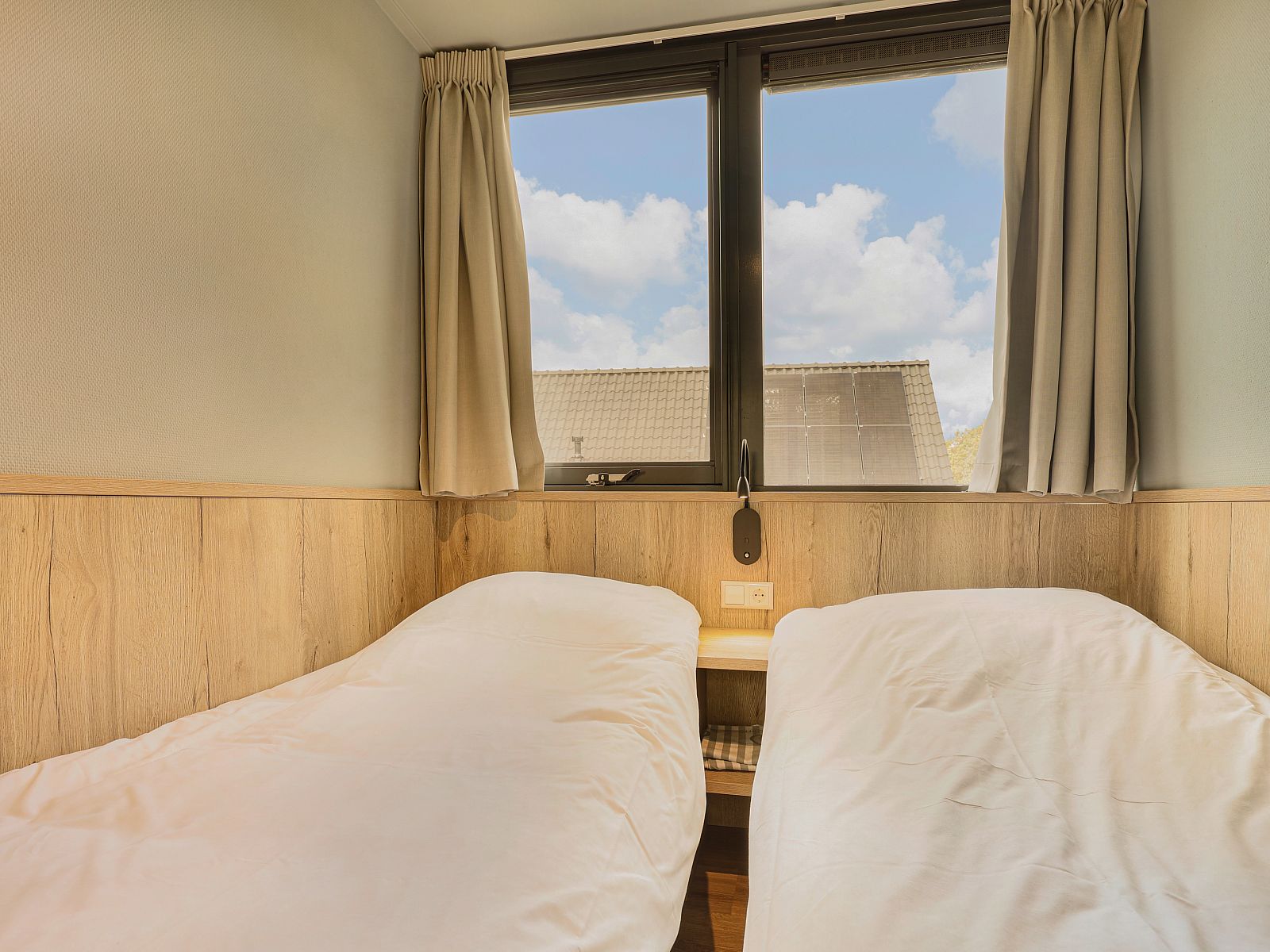 Unterkunft 190438 - Bungalow Zuidoost Drenthe - PUUR Exloo | 8-persoons culinair buitenleven vakantiehuis | 