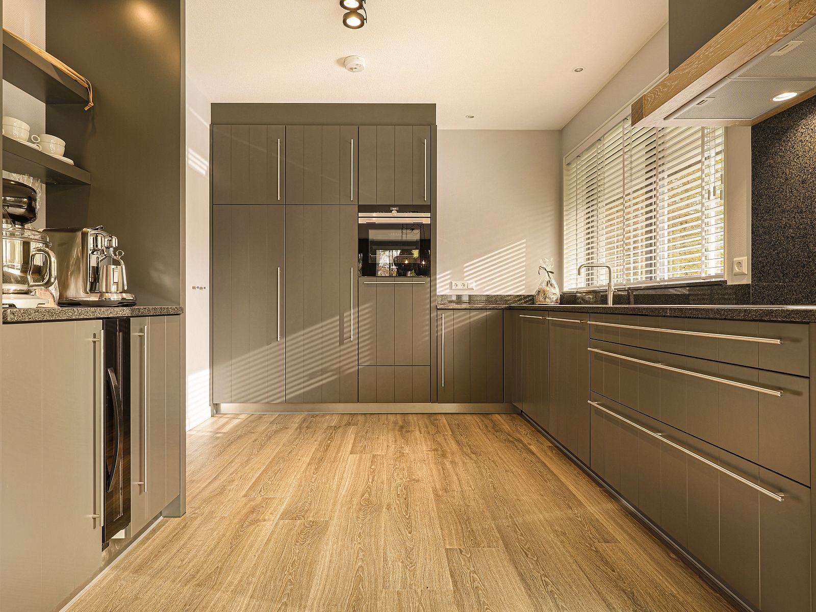 Unterkunft 190438 - Bungalow Zuidoost Drenthe - PUUR Exloo | 8-persoons culinair buitenleven vakantiehuis | 