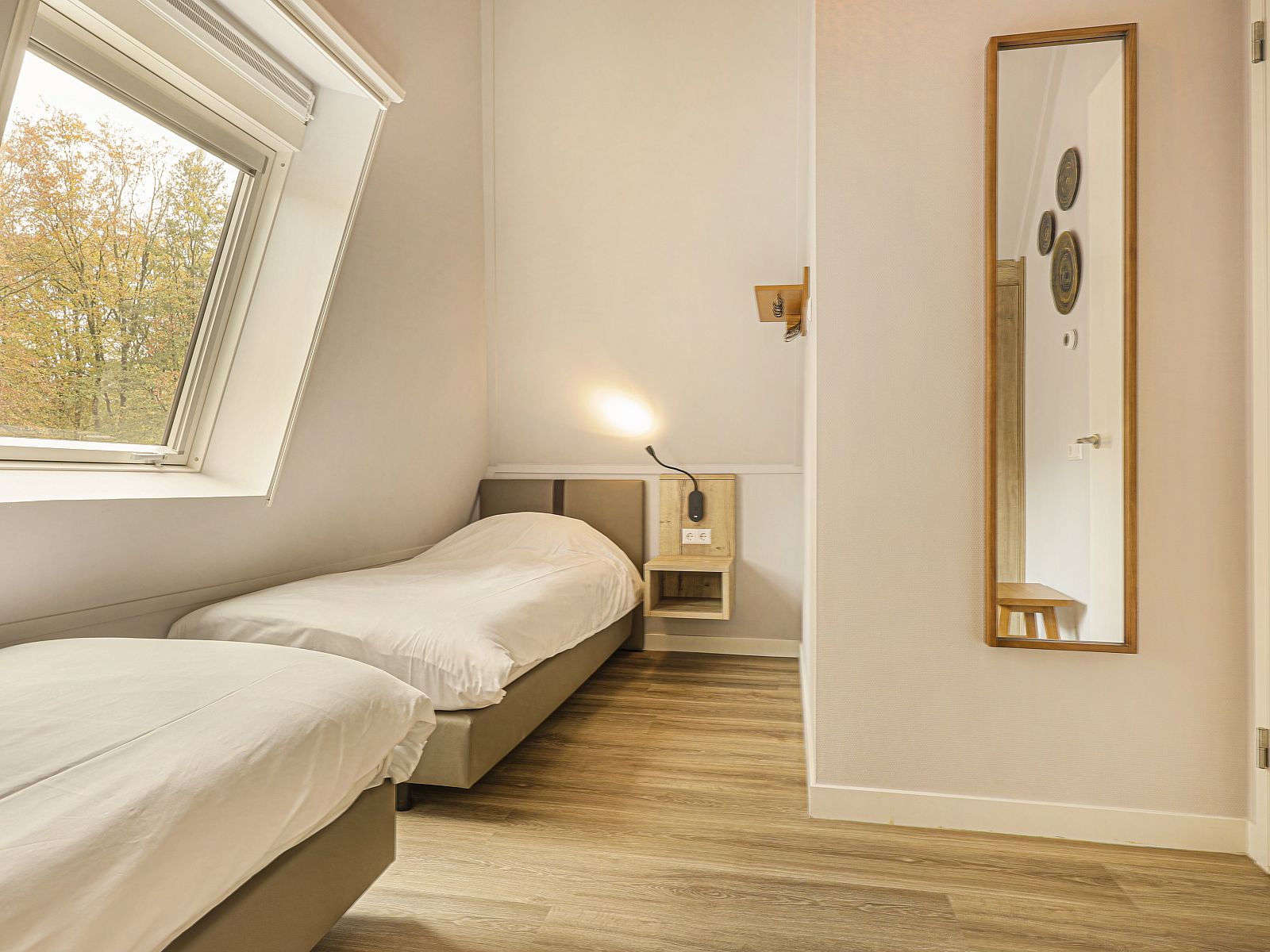 Unterkunft 190438 - Bungalow Zuidoost Drenthe - PUUR Exloo | 8-persoons culinair buitenleven vakantiehuis | 