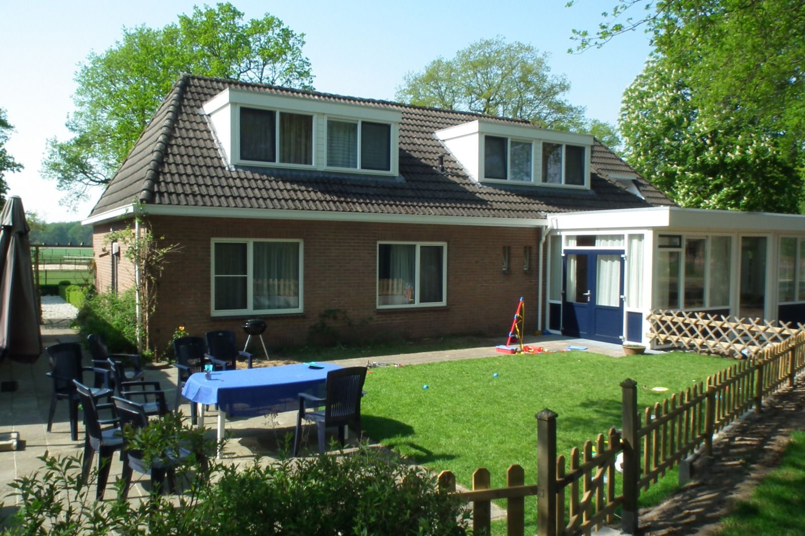 Guest house 190440 - Holiday property Zuidoost Drenthe - DG109