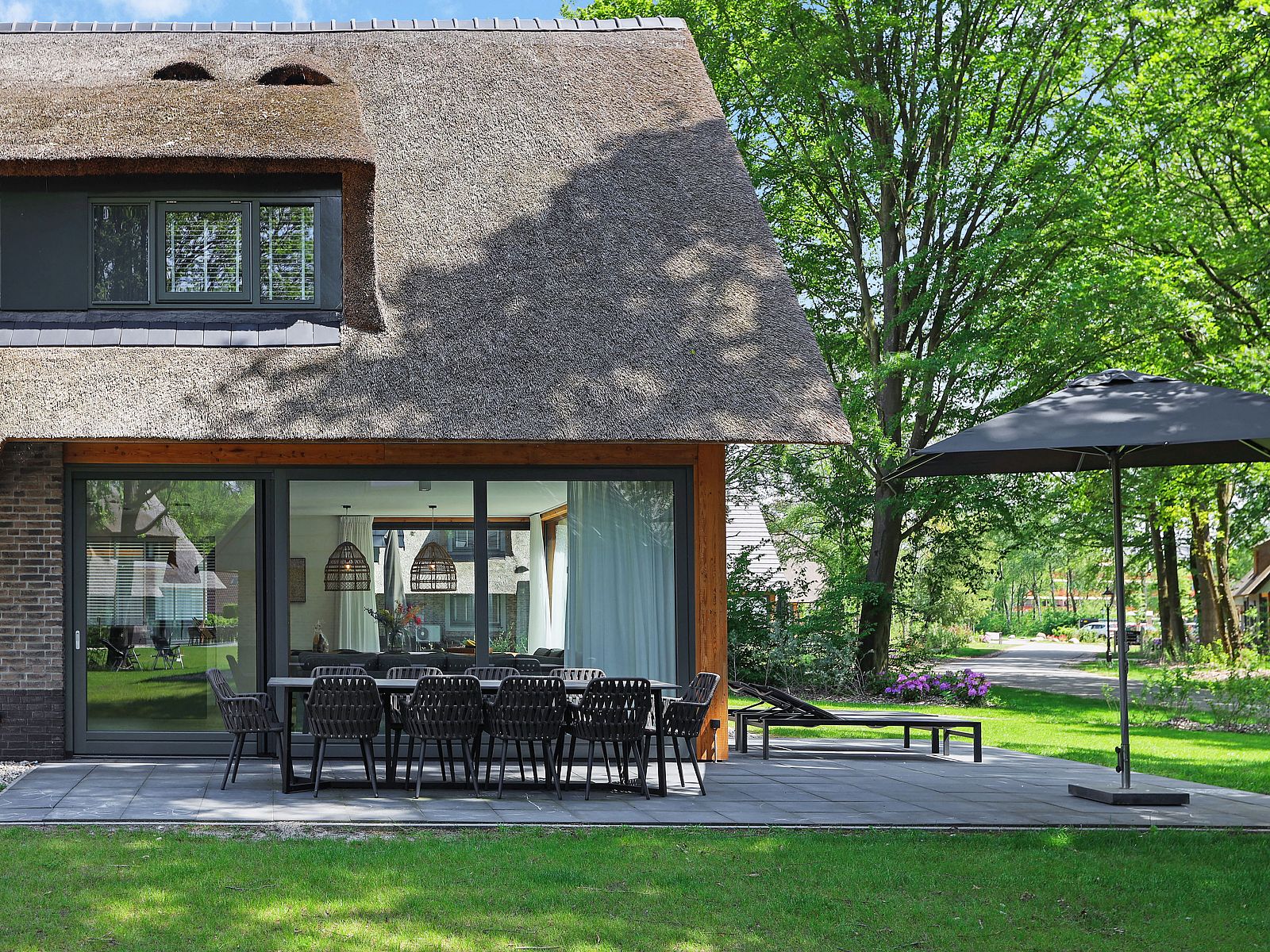 Verblijf 190441 - Bungalow Zuidoost Drenthe - PUUR Exloo | 10-persoons vakantiehuis | 10EL1