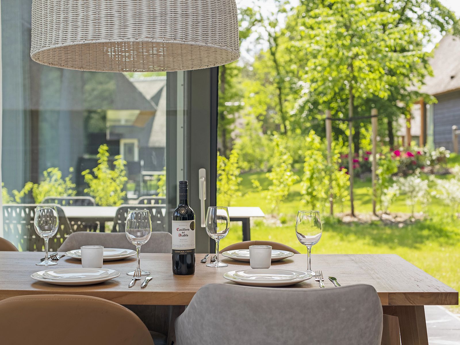 Verblijf 190448 - Bungalow Zuidoost Drenthe - PUUR Exloo | 6-persoons vakantiehuis | 6EL