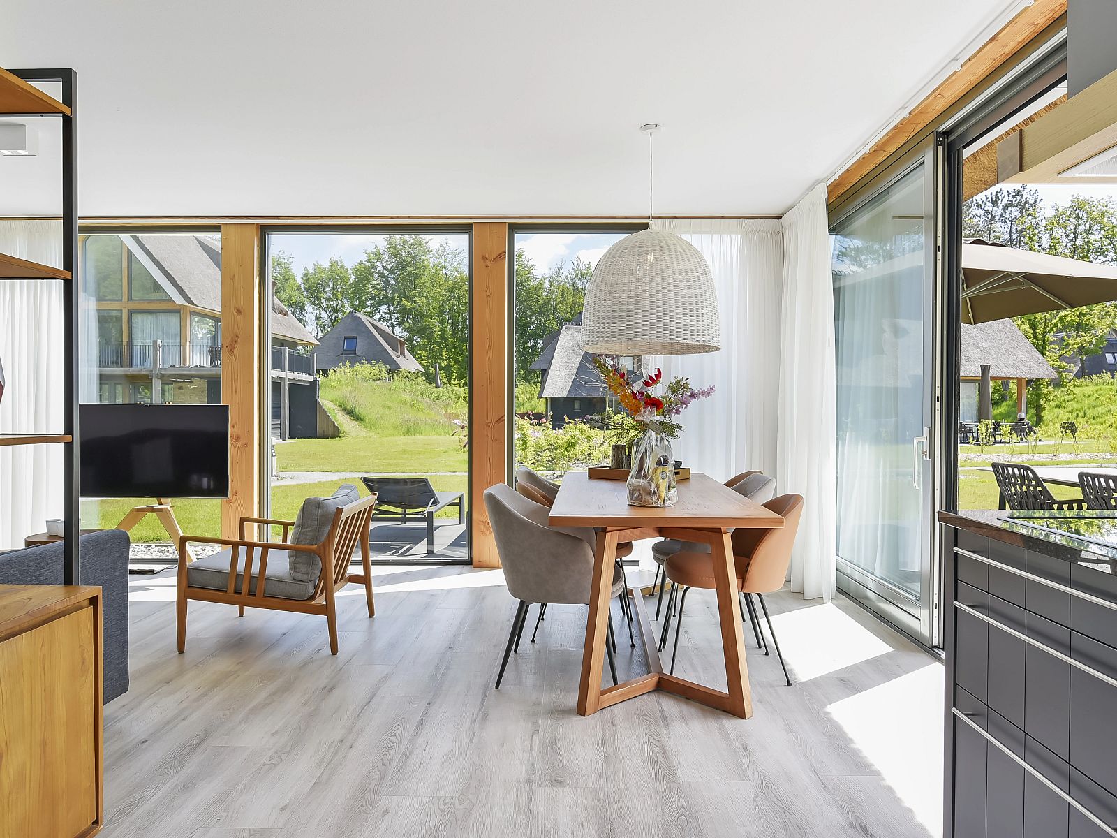 Verblijf 190448 - Bungalow Zuidoost Drenthe - PUUR Exloo | 6-persoons vakantiehuis | 6EL