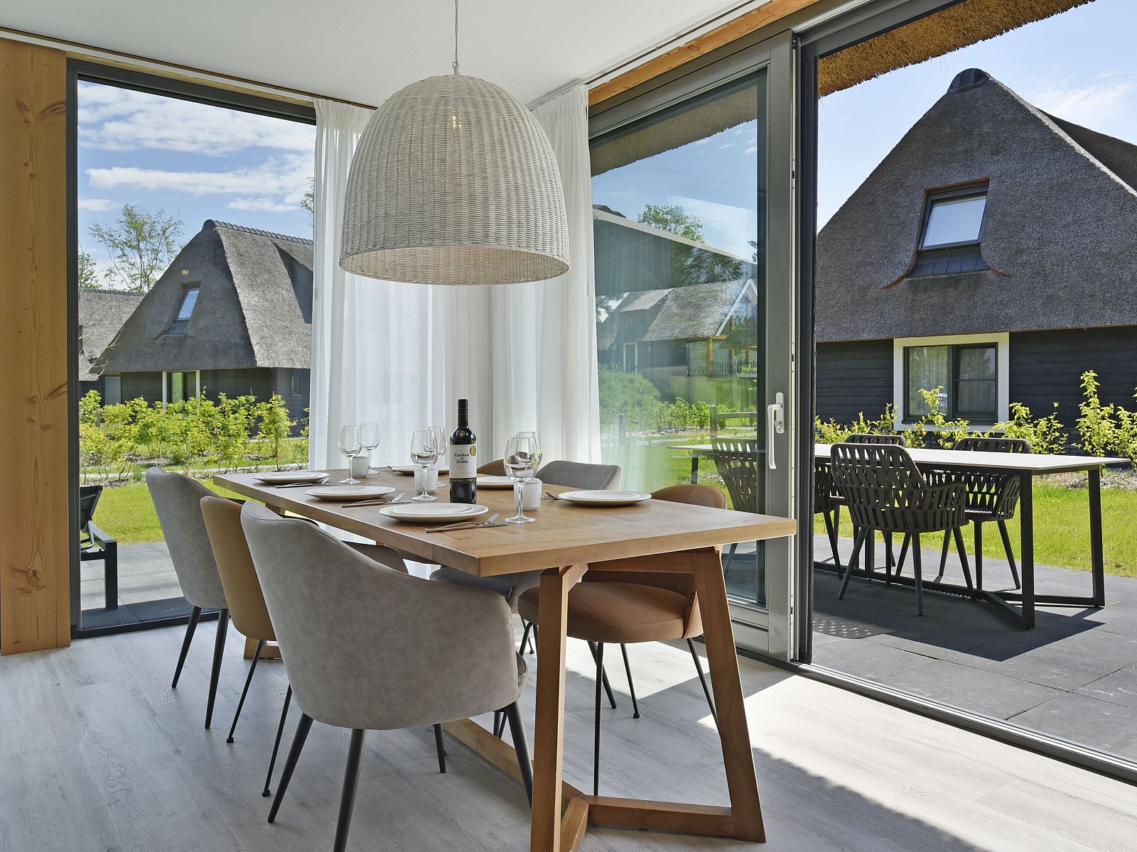 Verblijf 190448 - Bungalow Zuidoost Drenthe - PUUR Exloo | 6-persoons vakantiehuis | 6EL