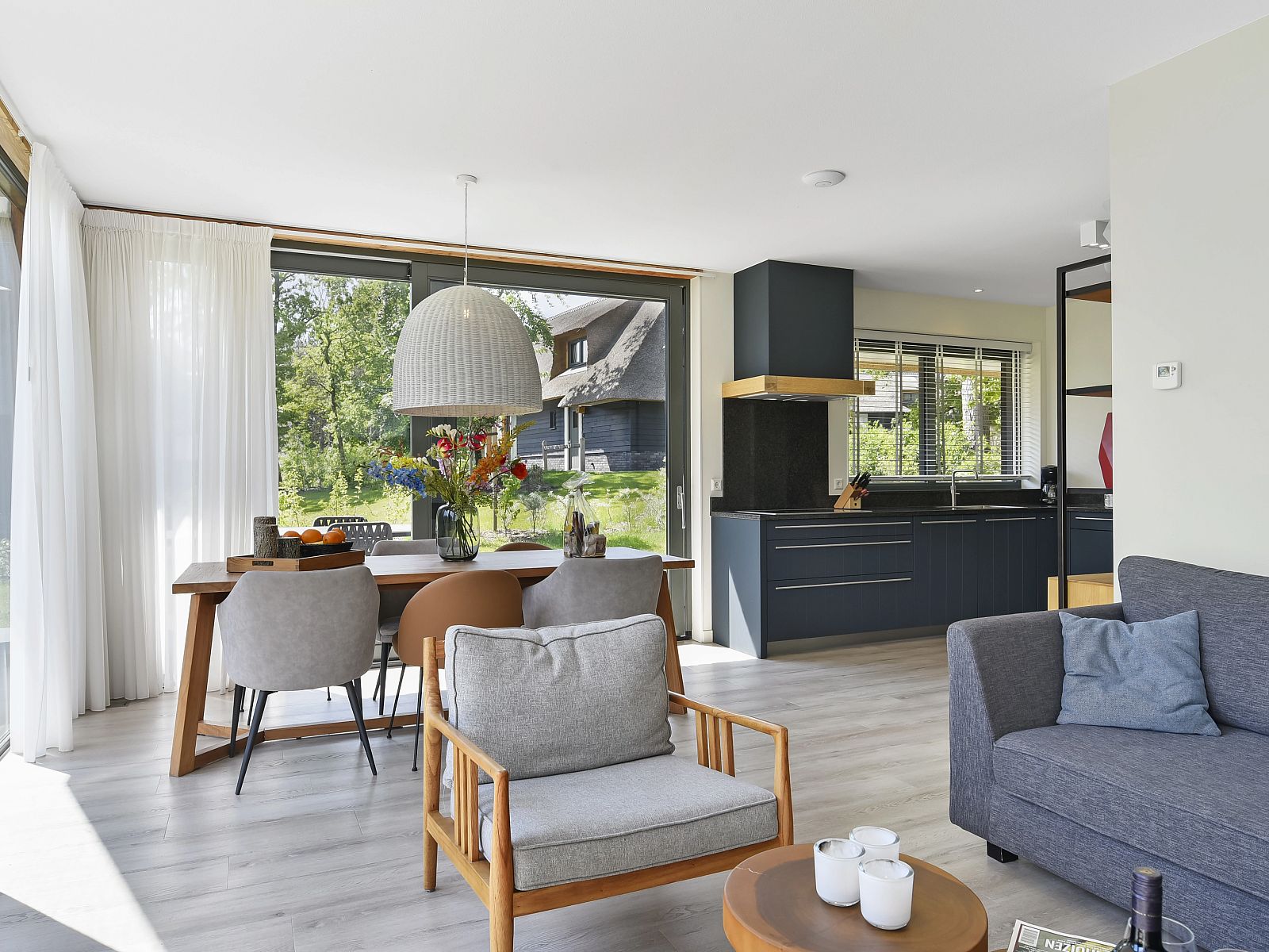 Verblijf 190448 - Bungalow Zuidoost Drenthe - PUUR Exloo | 6-persoons vakantiehuis | 6EL