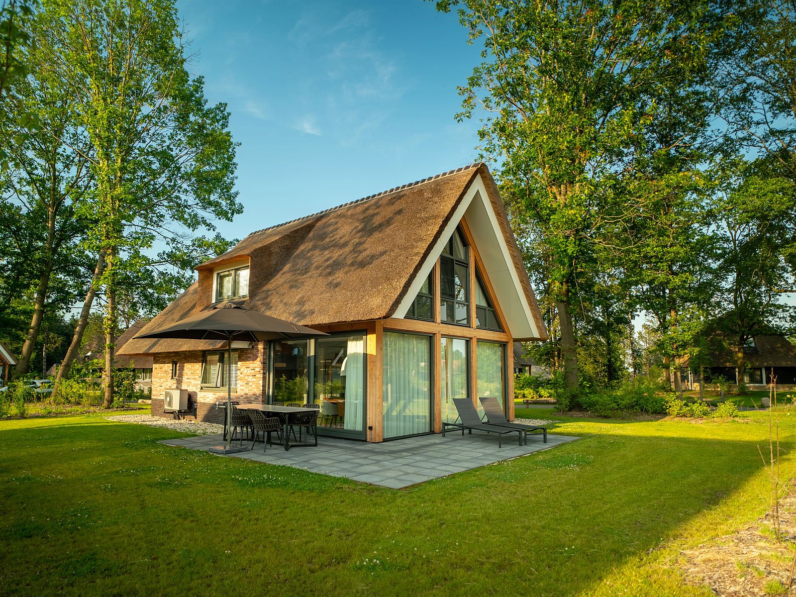 Verblijf 190448 - Bungalow Zuidoost Drenthe - PUUR Exloo | 6-persoons vakantiehuis | 6EL