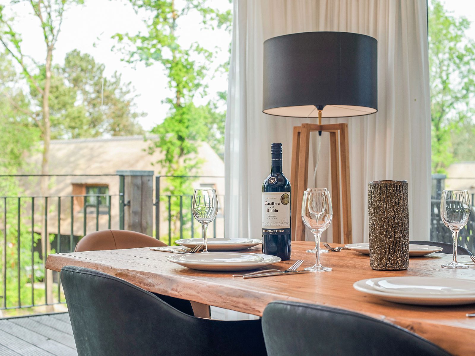 Verblijf 190449 - Bungalow Zuidoost Drenthe - PUUR Exloo | 10-persoons vakantiehuis | 10EL2