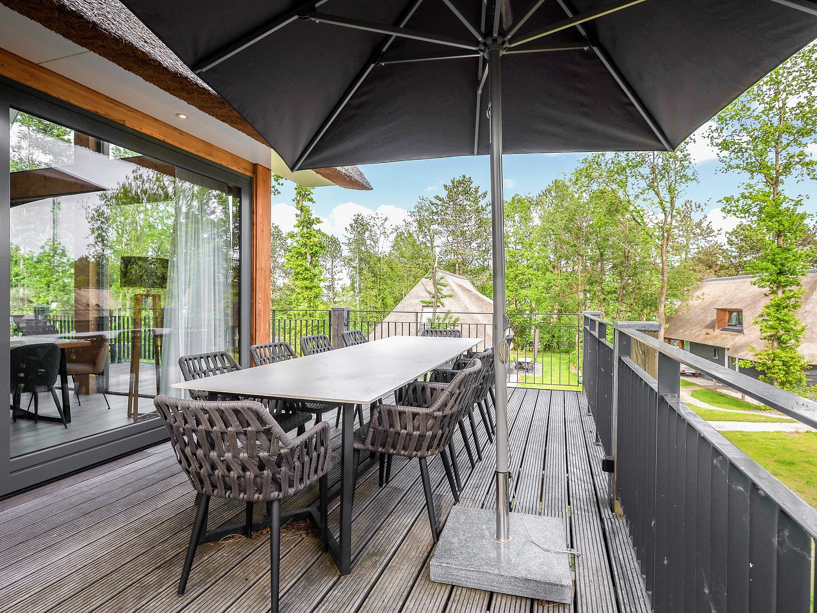 Verblijf 190449 - Bungalow Zuidoost Drenthe - PUUR Exloo | 10-persoons vakantiehuis | 10EL2