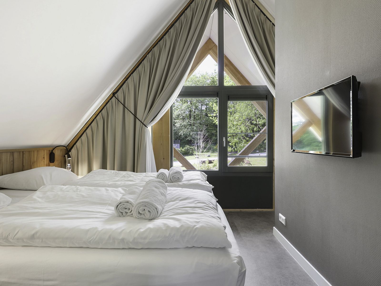 Unterkunft 190451 - Bungalow Zuidoost Drenthe - PUUR Exloo | 8-persoons vakantiehuis | 8EL