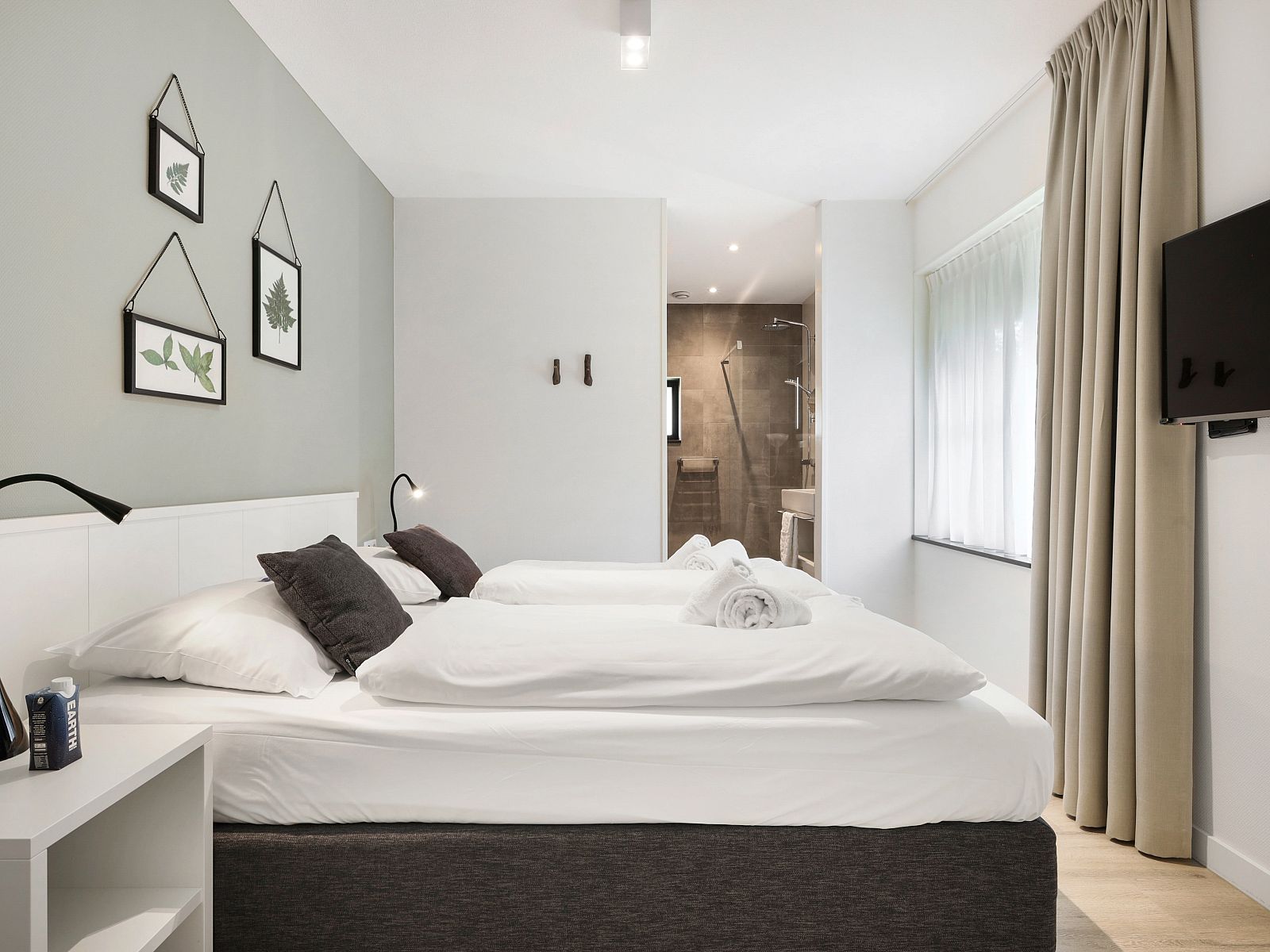 Unterkunft 190451 - Bungalow Zuidoost Drenthe - PUUR Exloo | 8-persoons vakantiehuis | 8EL