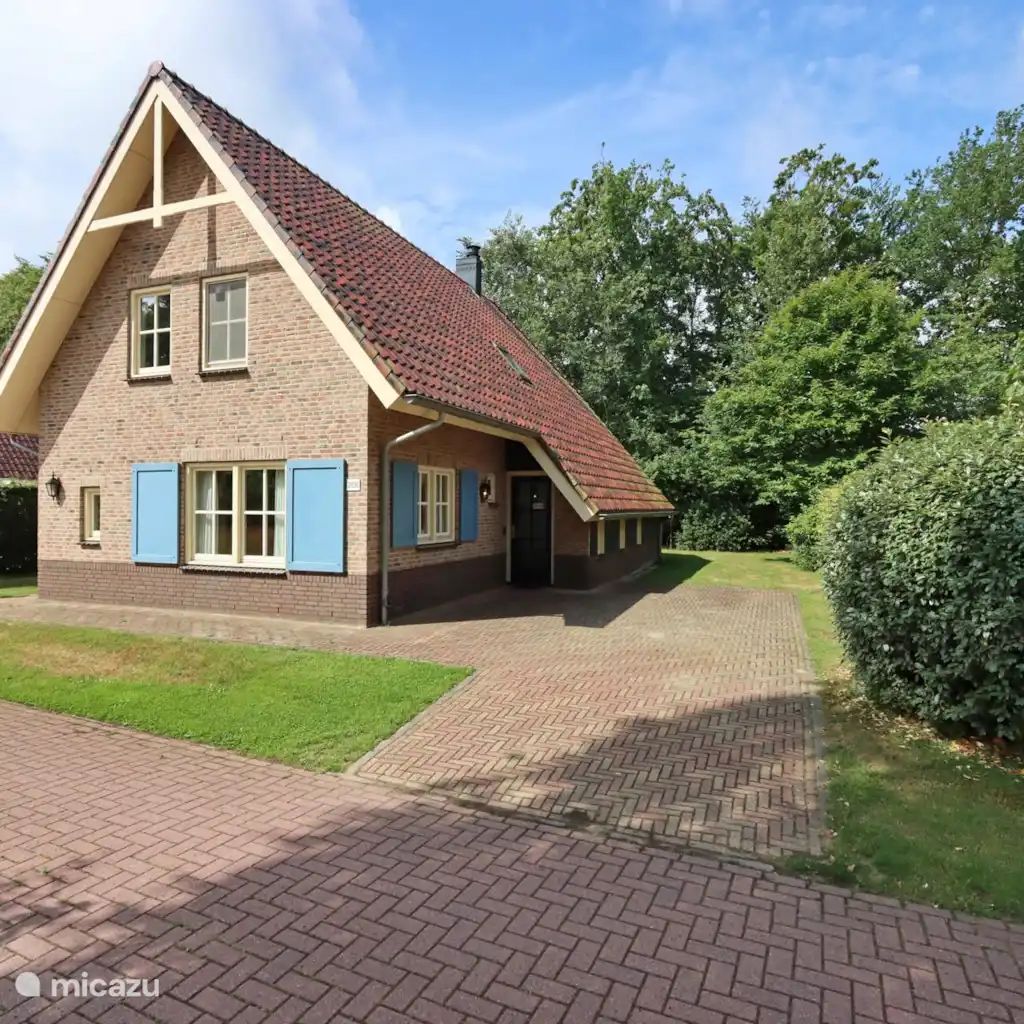 Verblijf 190452 - Vakantiewoning Zuidoost Drenthe - Boerderijvilla 8 | Comfort