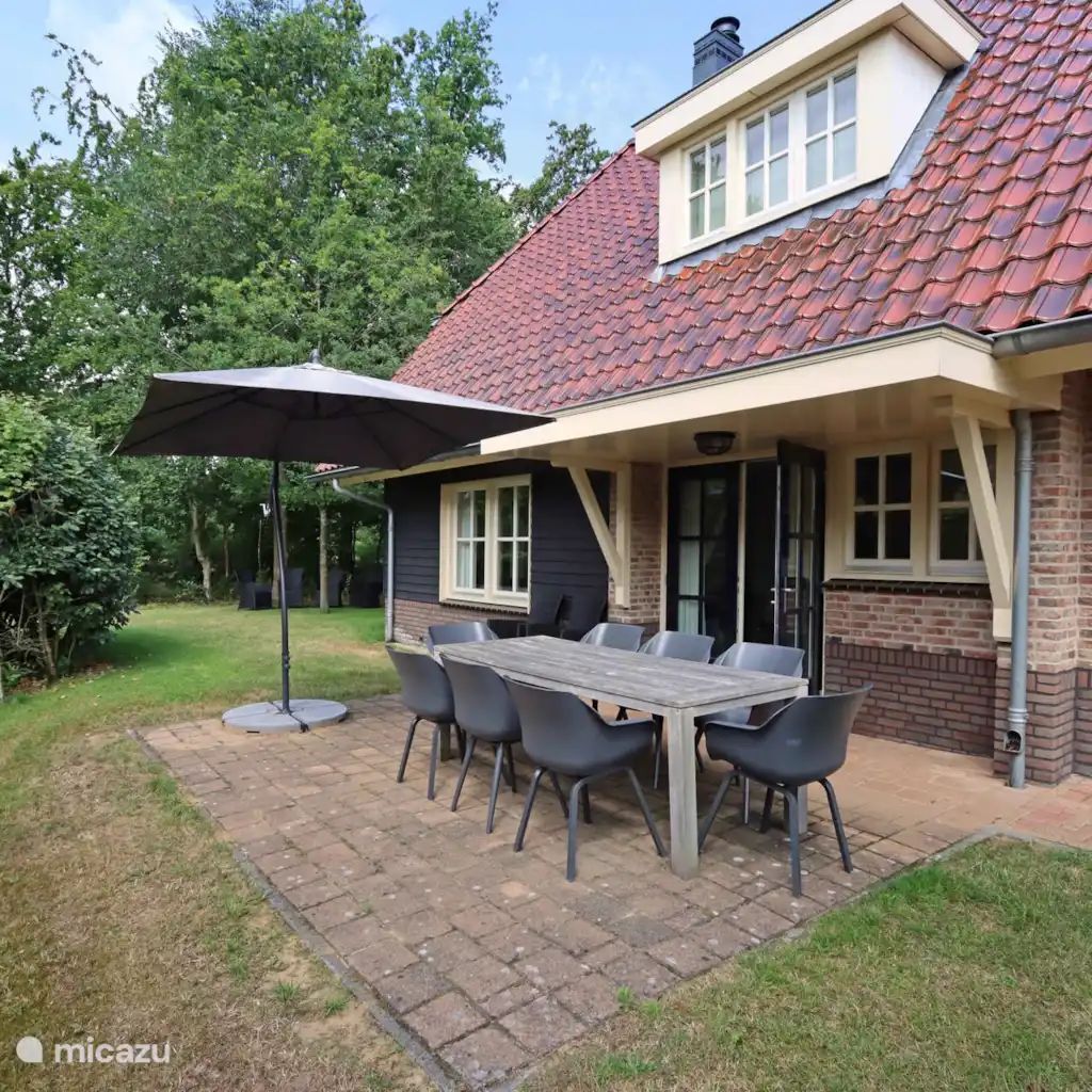 Verblijf 190452 - Vakantiewoning Zuidoost Drenthe - Boerderijvilla 8 | Comfort