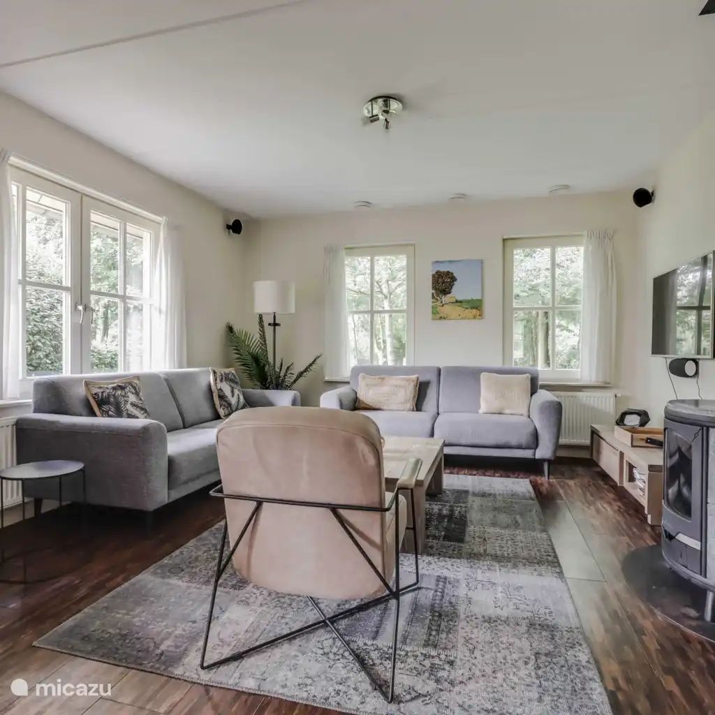 Verblijf 190452 - Vakantiewoning Zuidoost Drenthe - Boerderijvilla 8 | Comfort