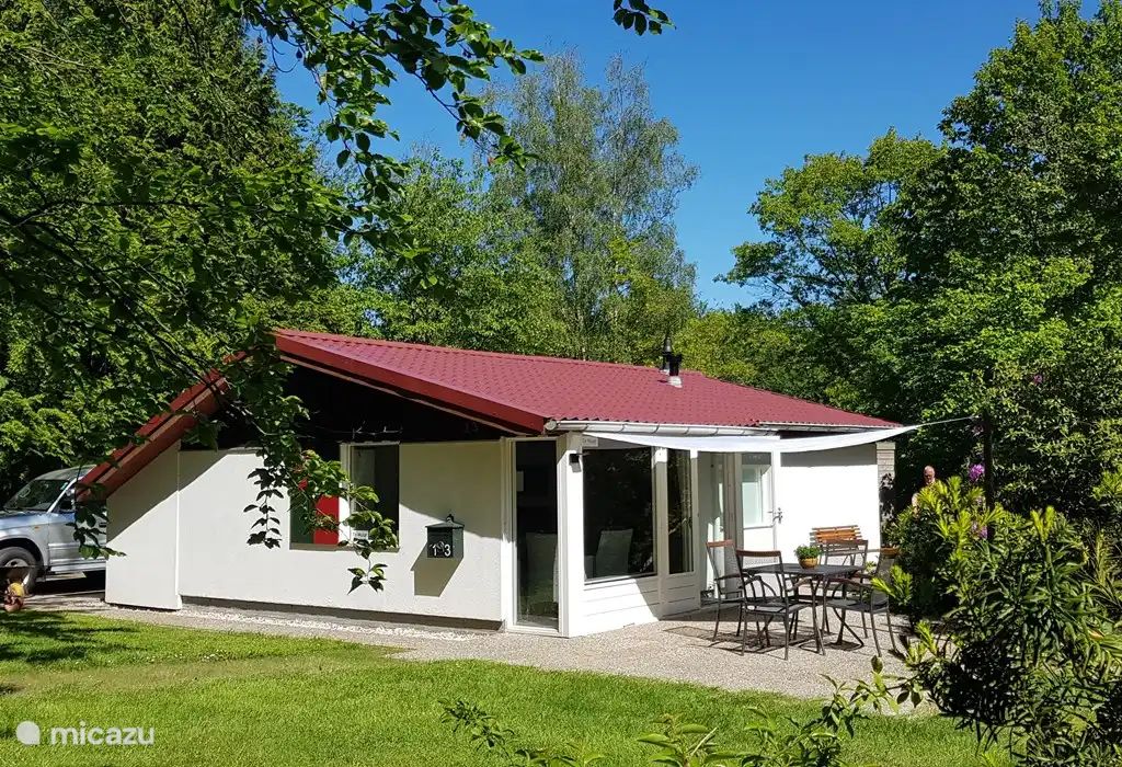 Verblijf 190454 - Bungalow Zuidoost Drenthe - Gerenoveerd, modern en comfortabel.