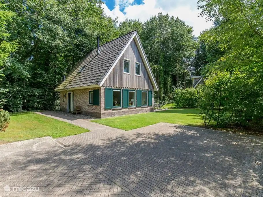 Verblijf 190455 - Vakantiewoning Zuidoost Drenthe - BorgerVilla | Rust &amp; natuur Drenthe