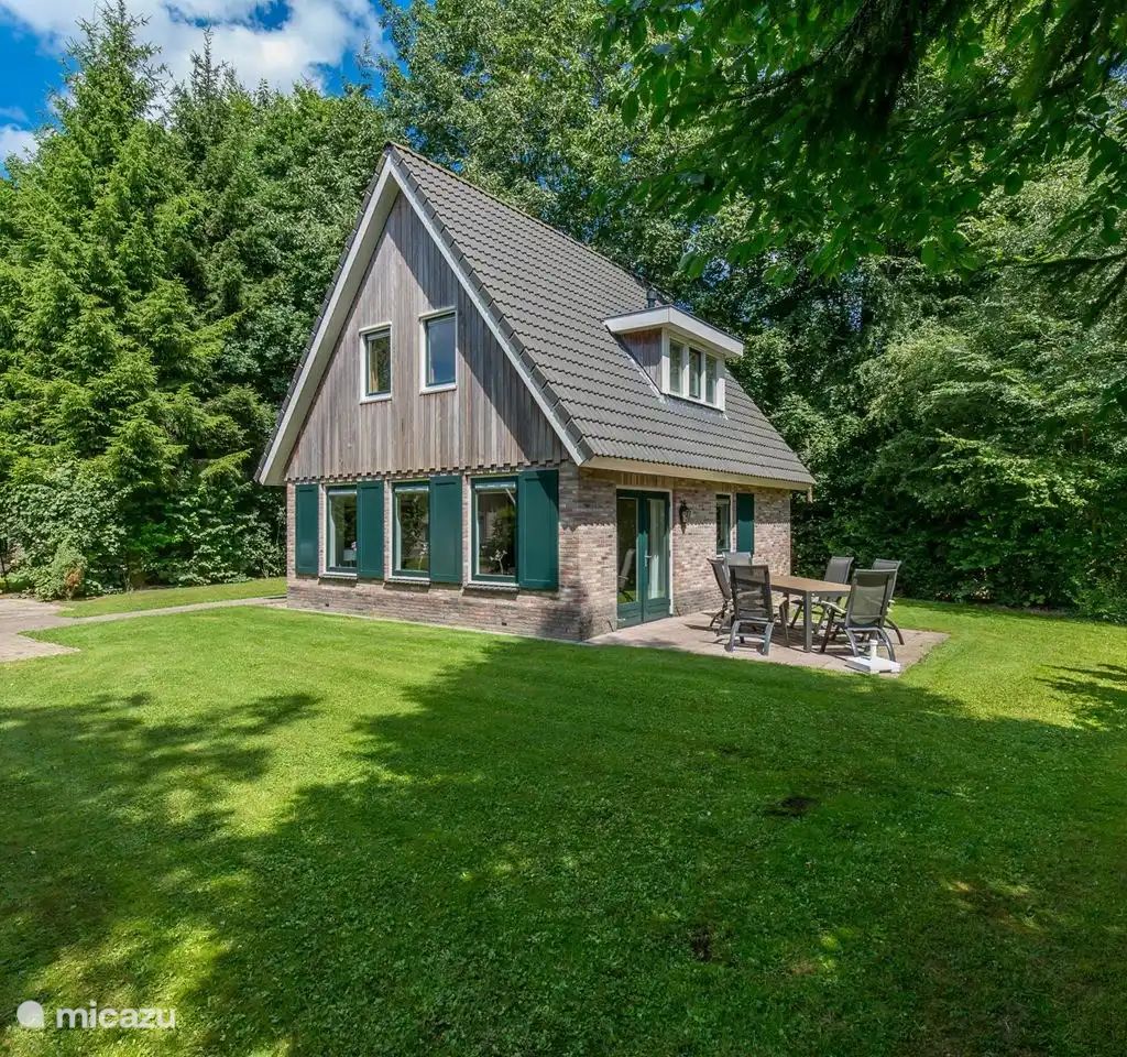 Verblijf 190455 - Vakantiewoning Zuidoost Drenthe - BorgerVilla | Rust &amp; natuur Drenthe