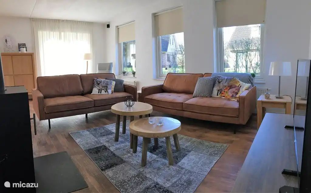 Verblijf 190455 - Vakantiewoning Zuidoost Drenthe - BorgerVilla | Rust &amp; natuur Drenthe