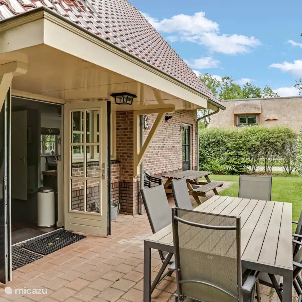Verblijf 190456 - Vakantiewoning Zuidoost Drenthe - Boerderijvilla 6 | Comfort