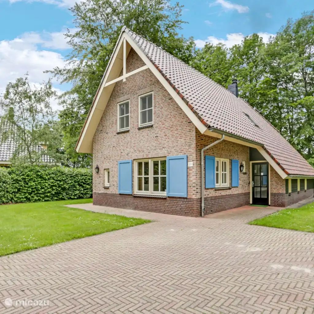 Unterkunft 190458 - Ferienhaus Zuidoost Drenthe - Boerderijvilla 6 | Luxe