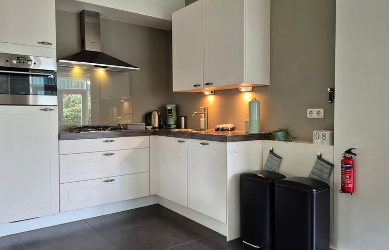 Guest house 191015 - Holiday property Zuidoost Drenthe - Vakantiehuisje in Dalerveen