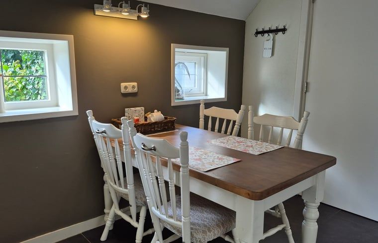 Guest house 191015 - Holiday property Zuidoost Drenthe - Vakantiehuisje in Dalerveen