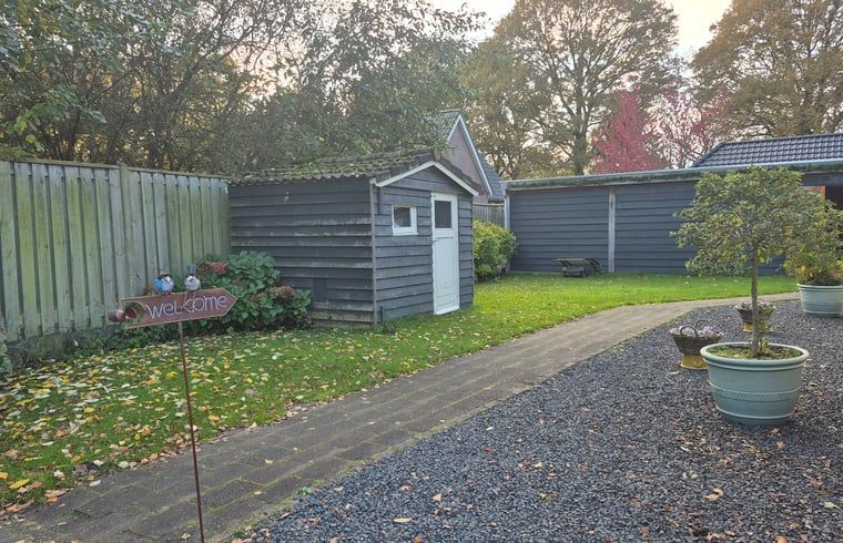 Unterkunft 191017 - Ferienhaus Zuidoost Drenthe - Huisje in Dalerveen