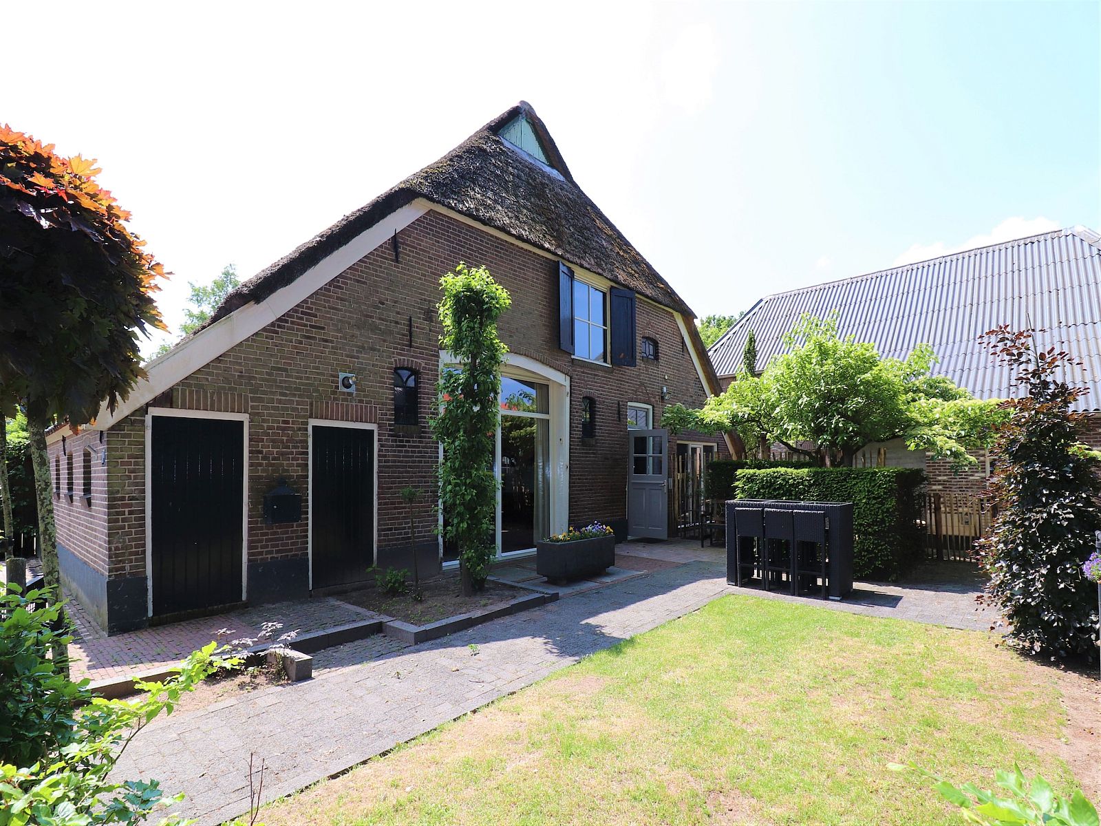 Verblijf 191020 - Vakantiewoning Zuidoost Drenthe - Woonboerderij Bij Erve Mulder