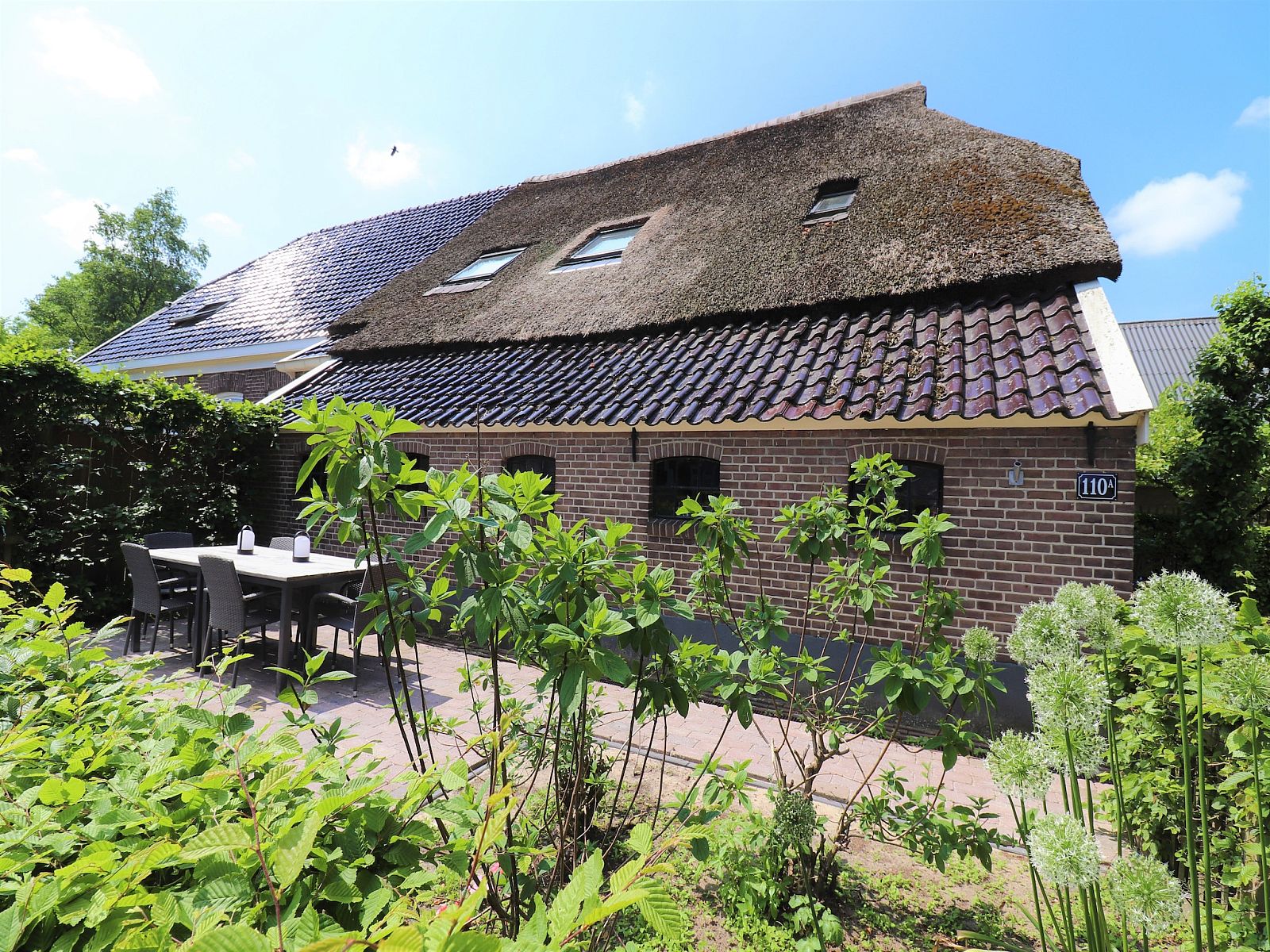 Verblijf 191020 - Vakantiewoning Zuidoost Drenthe - Woonboerderij Bij Erve Mulder