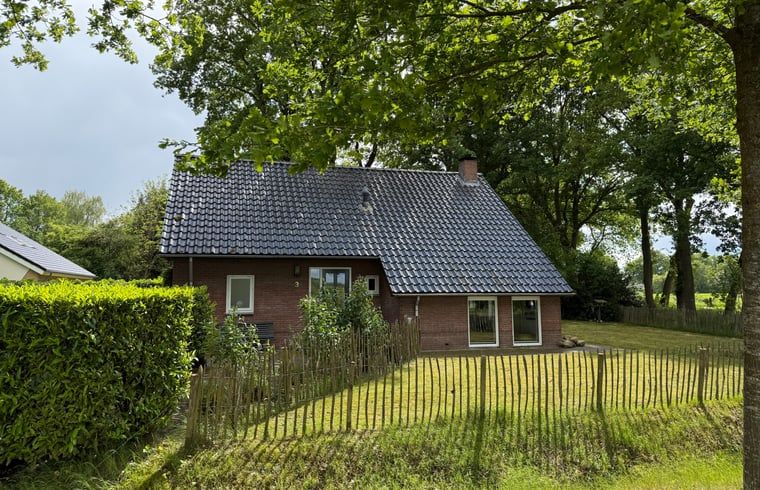 Unterkunft 191511 - Ferienhaus Zuidoost Drenthe - Vakantiehuisje in Gees
