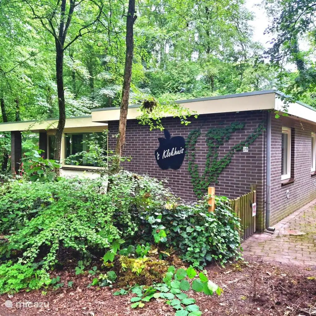 Guest house 191915 - Bungalow Zuidoost Drenthe - T Klokhuis (natuur)lijk genieten