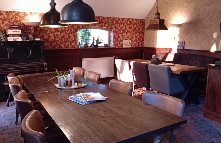 Verblijf 192621 - Vakantiewoning Zuidoost Drenthe - Vakantiehuisje in Stieltjeskanaal (plaats)