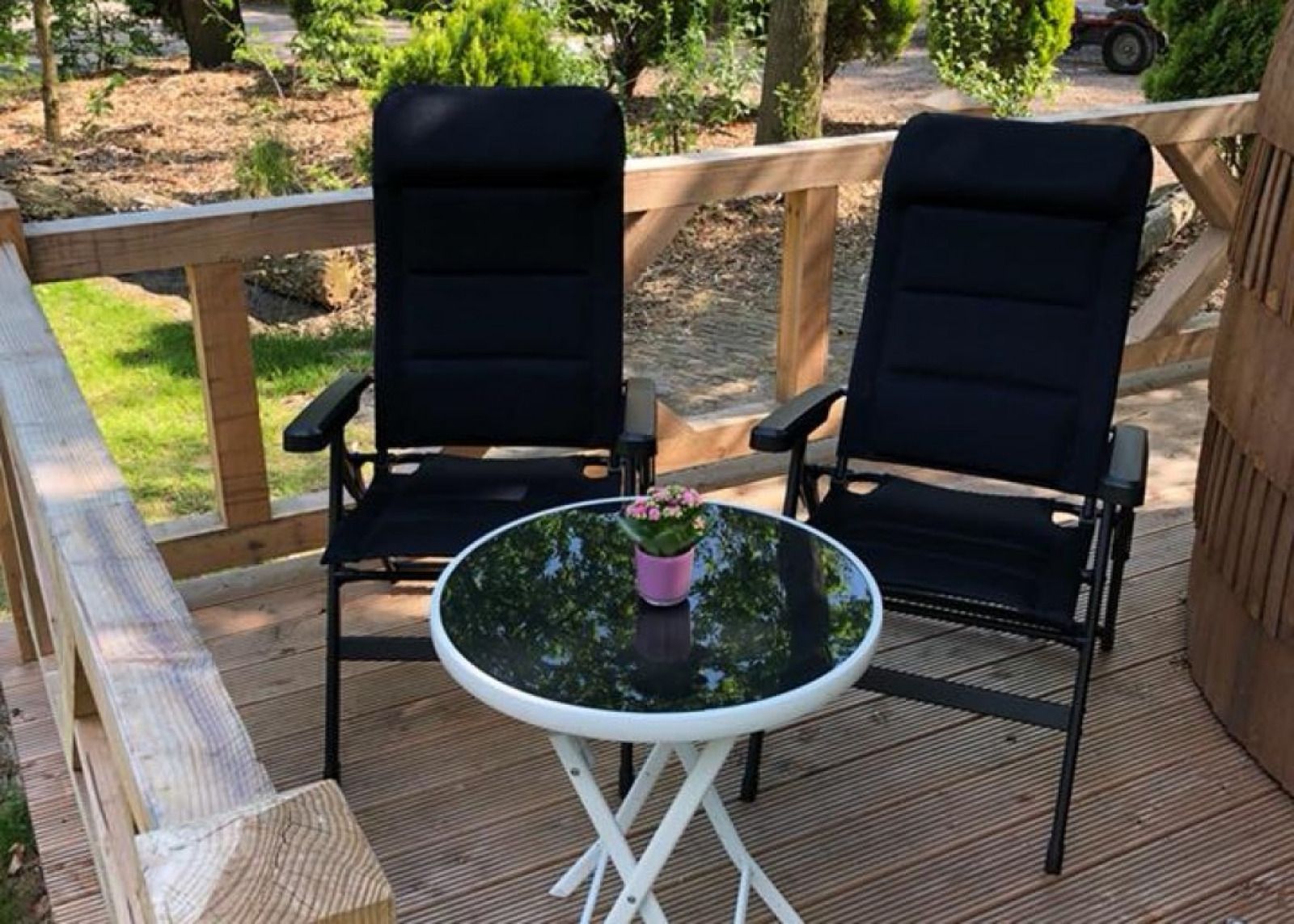 Guest house 192912 - Holiday property Zuidoost Drenthe - IGLO Trekkershut