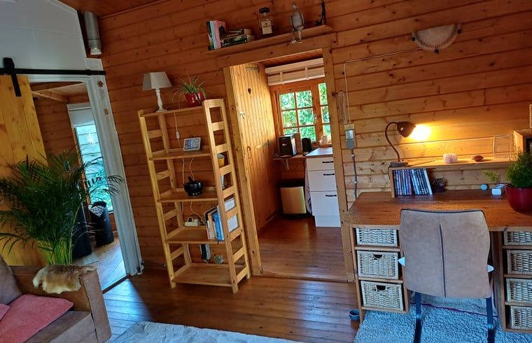 Verblijf 193702 - Vakantiewoning Zuidoost Drenthe - Vakantiehuisje in 't Haantje