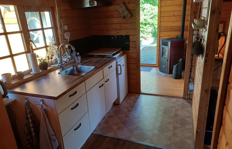 Verblijf 193702 - Vakantiewoning Zuidoost Drenthe - Vakantiehuisje in 't Haantje