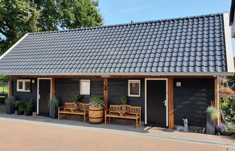 Verblijf 200106 - Vakantiewoning Zuidwest Drenthe - Vakantiehuisje in Fluitenberg