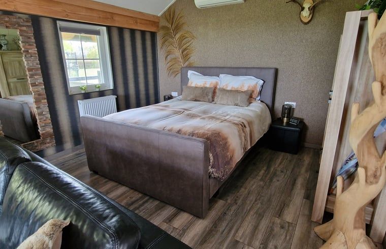 Verblijf 200106 - Vakantiewoning Zuidwest Drenthe - Vakantiehuisje in Fluitenberg