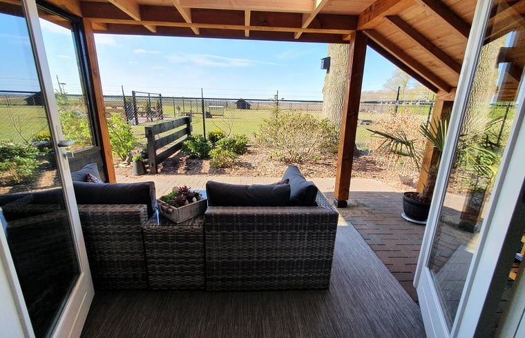 Verblijf 200106 - Vakantiewoning Zuidwest Drenthe - Vakantiehuisje in Fluitenberg