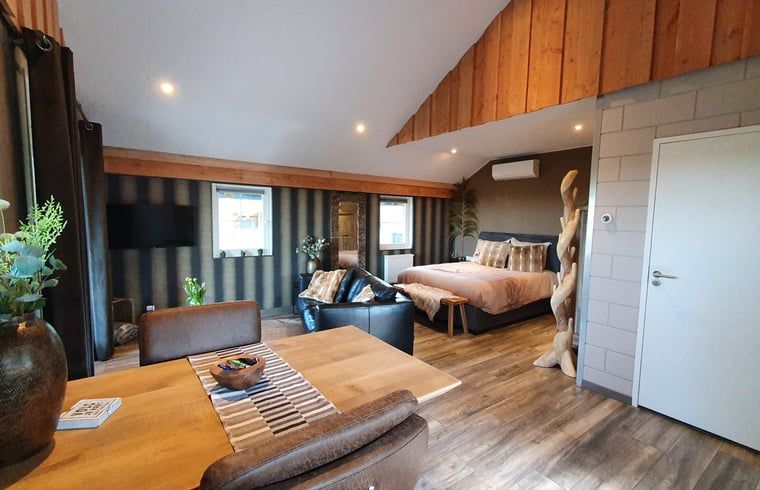 Verblijf 200106 - Vakantiewoning Zuidwest Drenthe - Vakantiehuisje in Fluitenberg