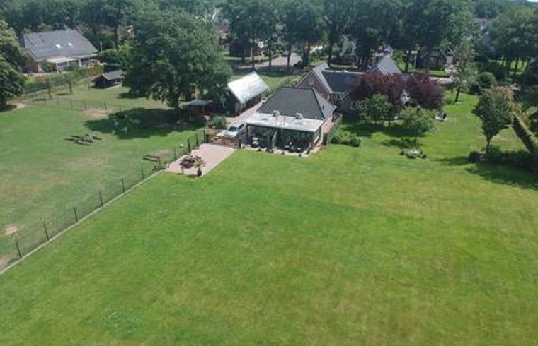 Verblijf 200106 - Vakantiewoning Zuidwest Drenthe - Vakantiehuisje in Fluitenberg