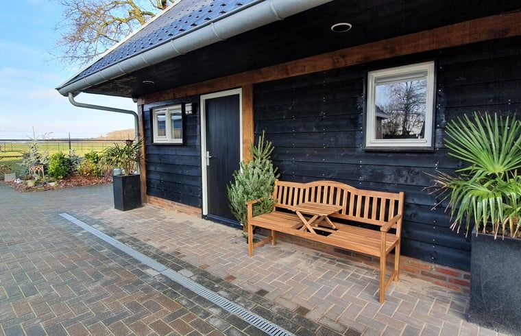 Verblijf 200106 - Vakantiewoning Zuidwest Drenthe - Vakantiehuisje in Fluitenberg