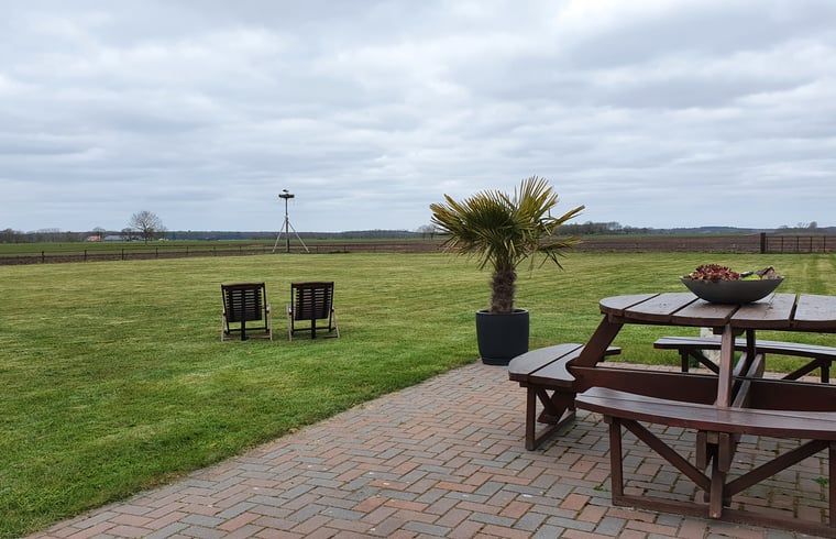 Verblijf 200106 - Vakantiewoning Zuidwest Drenthe - Vakantiehuisje in Fluitenberg